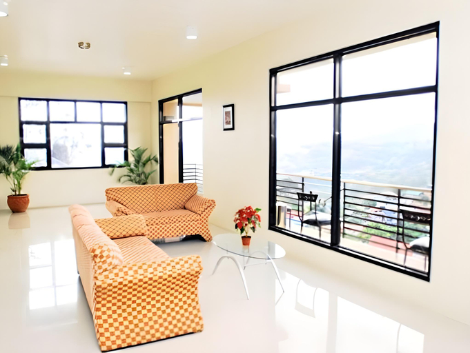 Public Area 3, Gardenville Hotel, Baguio City