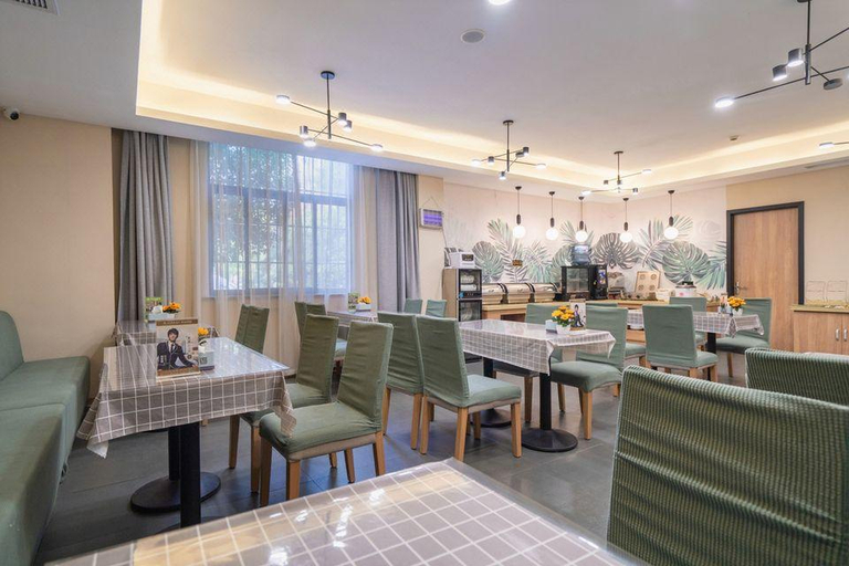 Food & Drinks 4, GreenTree Inn Wuxi Quanshan Center, Wuxi
