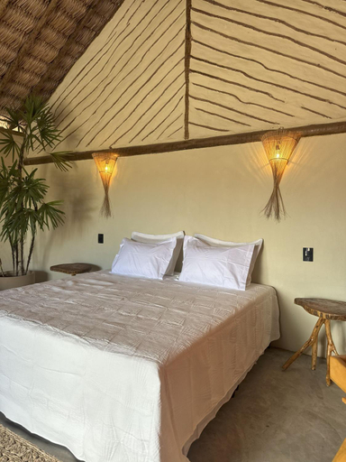 Bedroom 3, Sao Francisco Ecopousada, Camocim