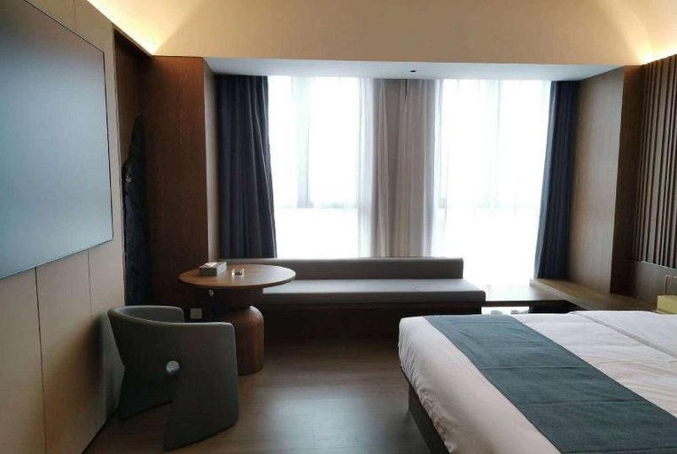 Bedroom, Ramada by Wyndham Changsha West, Changsha