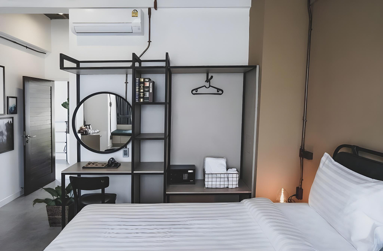 Bedroom 3, The Wood, Muang Surin