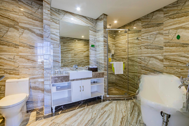 Bathroom 3, Rosewood Tonglu City Center, Hangzhou