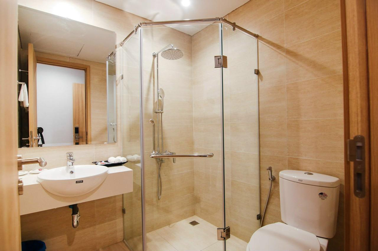 Bathroom 4, homestay Hạ Long, Hạ Long