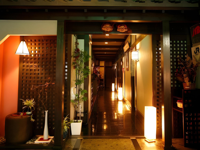 Others 3, Hida Tomoe Hotel, Hida