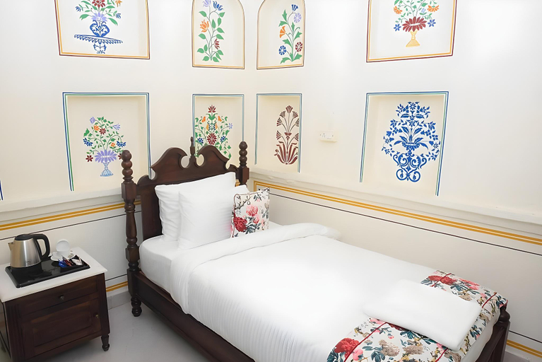 Bedroom 5, Hotel Kothi Pushkar, Ajmer