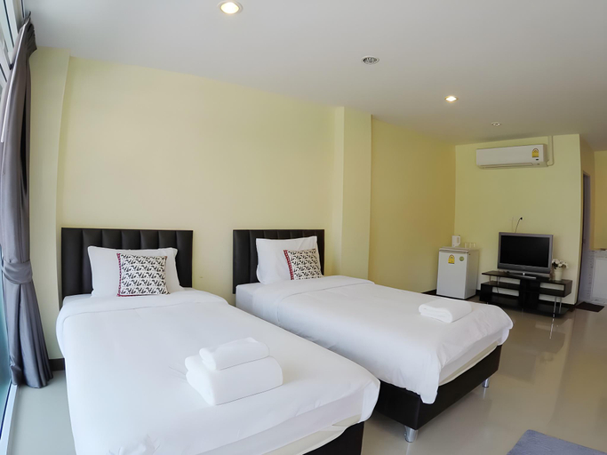 Bedroom, Baan Yooyen, Hua Hin