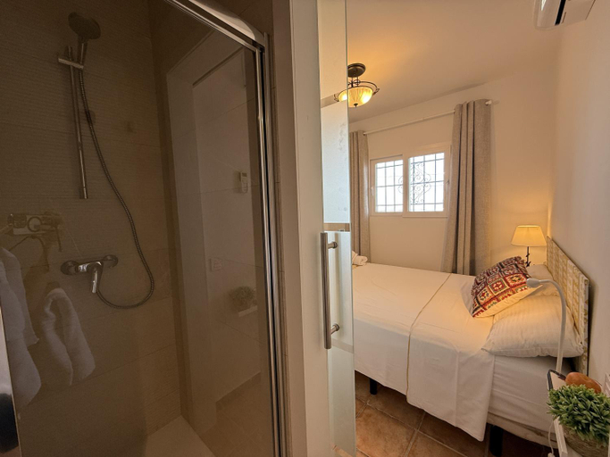 Bedroom, Nerja Paradise Rentals - Villa Alminares, Málaga
