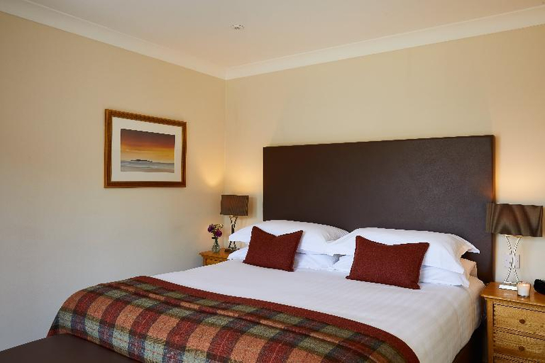 Bedroom 2, Macdonald Plas Talgarth Resort, Gwynedd