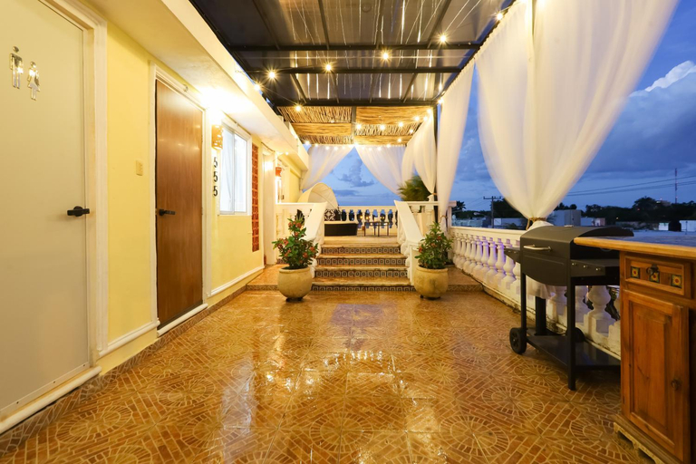 Facilities 4, Casa Bien Estar, Mérida