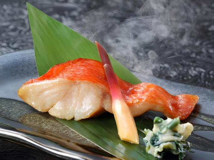 Food & Drinks 4, Hanairotei, Itō