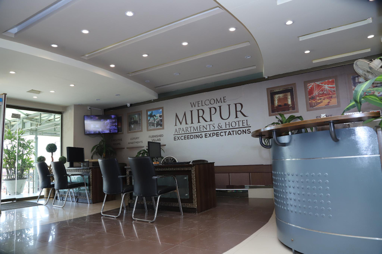 Others 5, Mirpur Apartments & Hotel, Azad Kashmir
