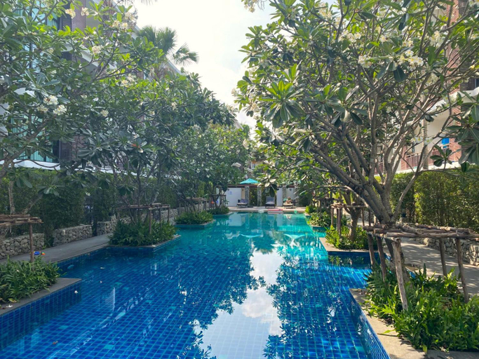 Sport & Beauty 2, The Title Rawai Phuket Condominium , Phuket Island