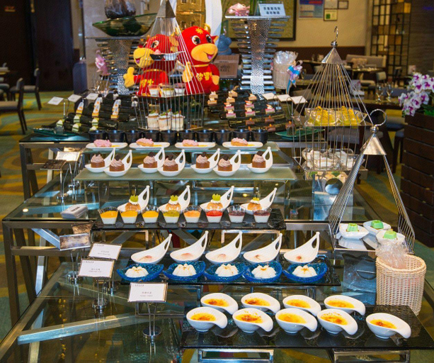 Food & Drinks 5, Yingbin Hotel, Jieyang