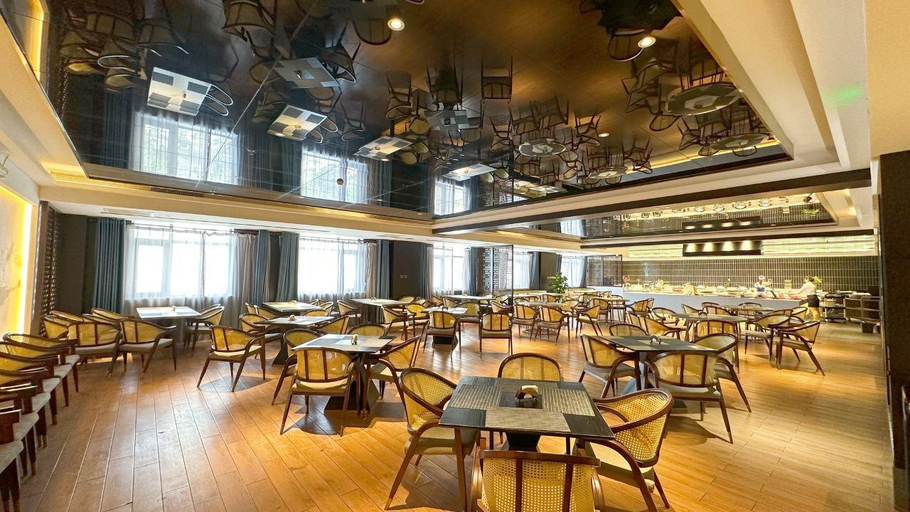 Food & Drinks 5, AI Stay Future Tang'an Hotel -Xi'an Longshou District Daming Palace West Subway Station, Xi'an