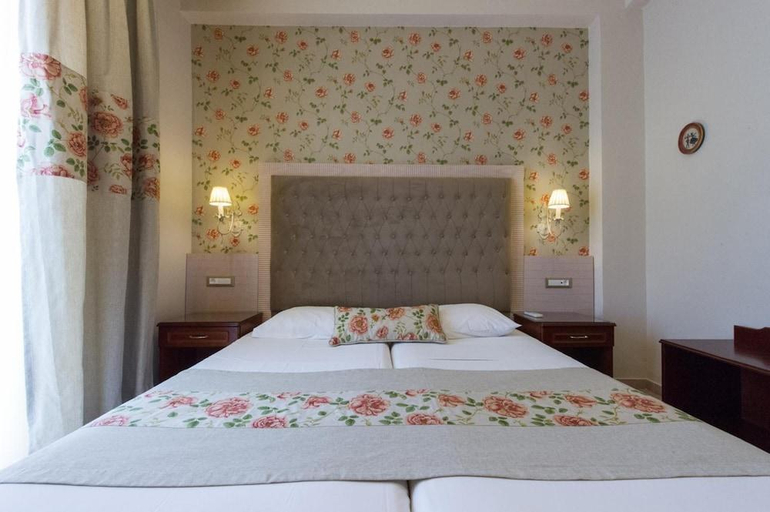 Bedroom 2, Olympic Hotel, Epirus