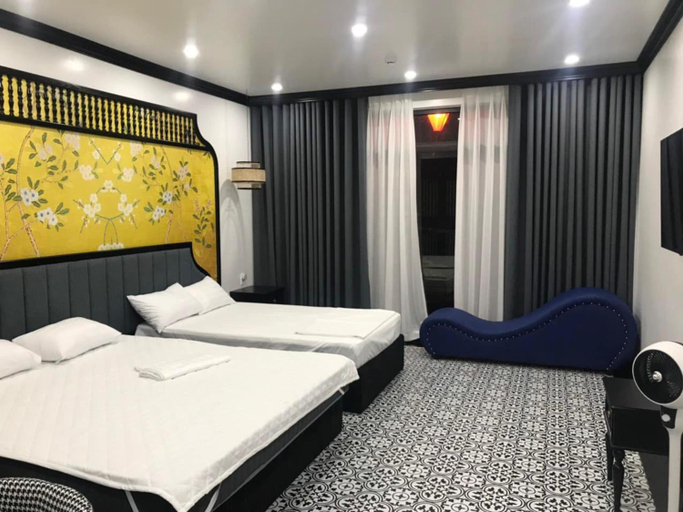 Bedroom 5, Song Kim Hotel, Hải An