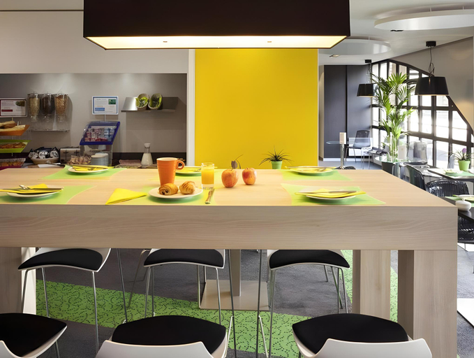 Food & Drinks 3, Ibis Styles Reims Centre Hotel, Marne