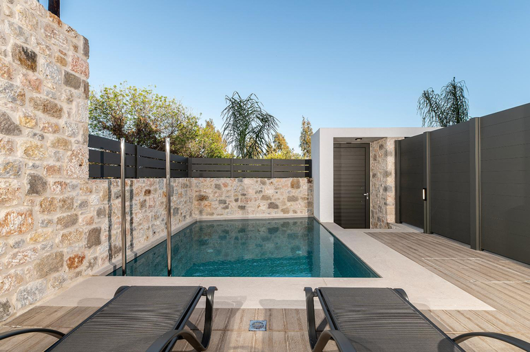 Sport & Beauty 2, Lacha Houses Villas, South Aegean