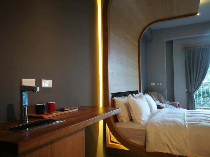 Bedroom 1, YITING BnB, Pingtung