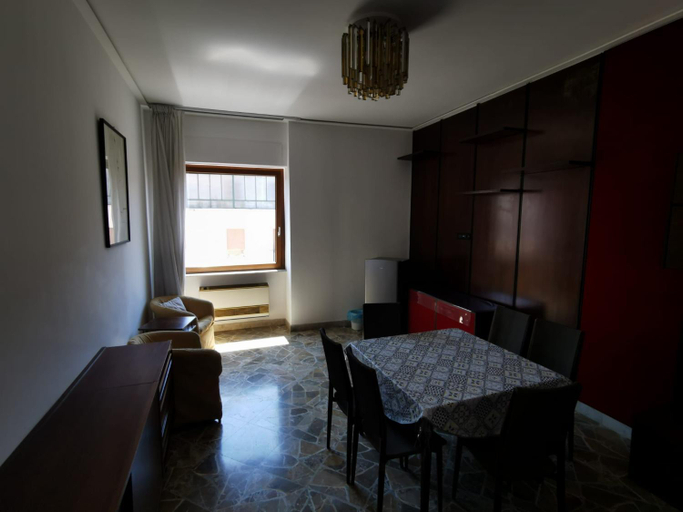 Others 5, La Casa del Capo, Palermo