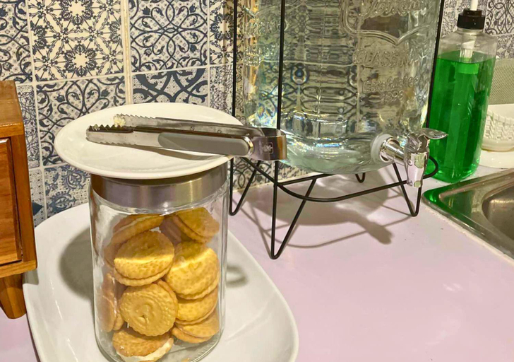 Food & Drinks, Khaosan Cozy Hostel, Phra Nakhon