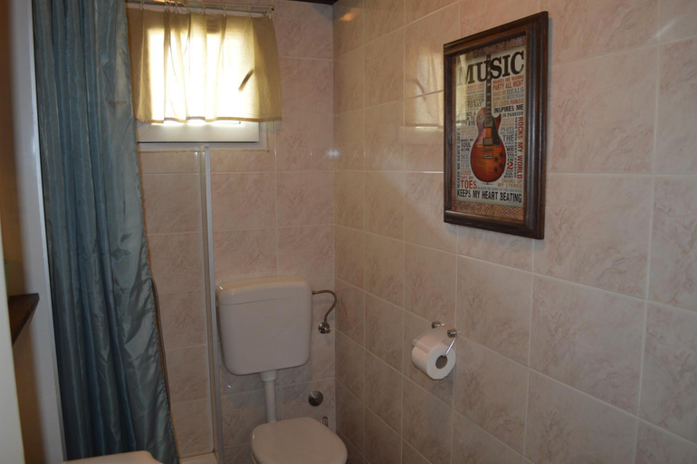 Bathroom 3, Apartments Starshine & Lighthouse, Rogoznica