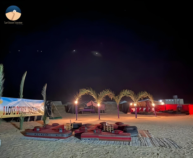 Exterior & Views 1, Luxury Camp Dunes Insolites Sabria, Faouar