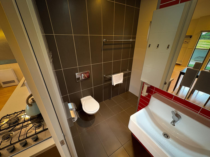Bathroom 3, Bimbi Park - Camping Under Koalas, Colac-Otway - South