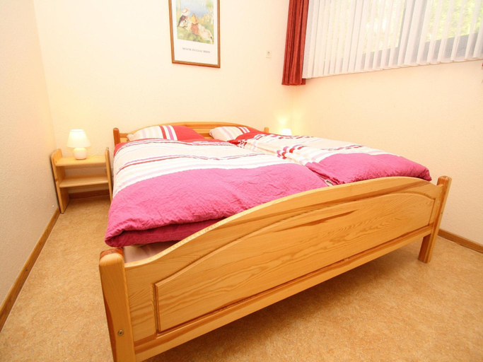 Bedroom 2, Ferienwohnung im Haus Schiefertal, Wieda, Osterode am Harz