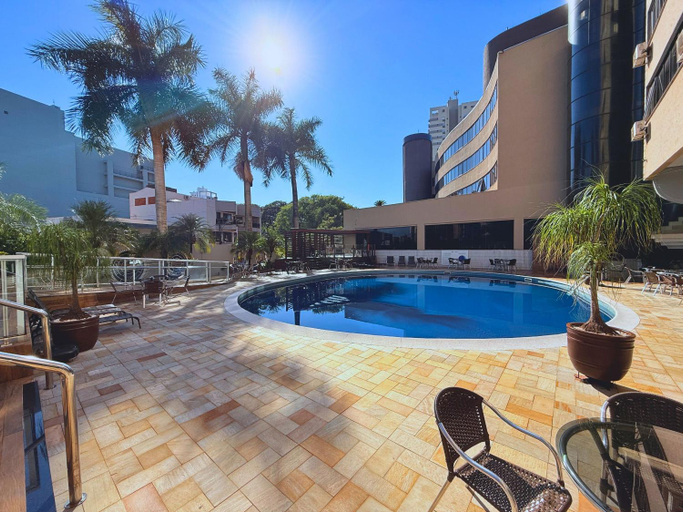 Sport & Beauty 2, Hotel Continental 4Soul, Foz do Iguaçu