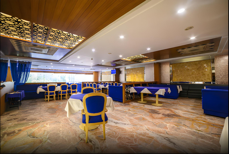 Food & Drinks, Hotel Blue Sapphire, Agra