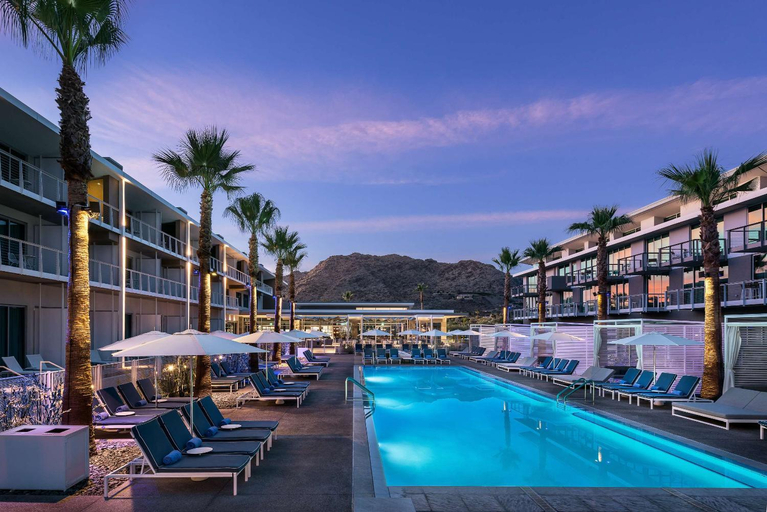Sport & Beauty 2, Mountain Shadows Resort Scottsdale, Maricopa