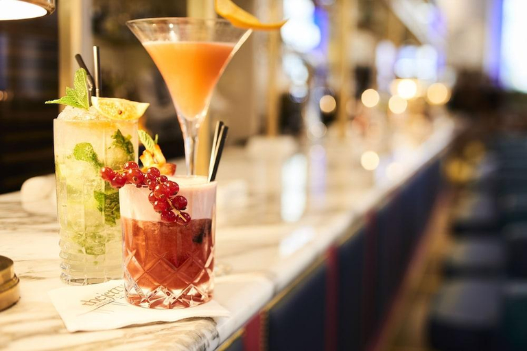 Food & Drinks 5, Harbour Hotel & Spa Bristol, Bristol
