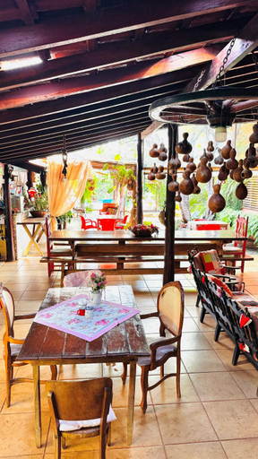 Food & Drinks 4, HOTEL POUSADA MACHADO, Frutal