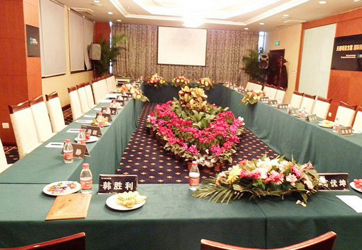 Business Facilities, ホテル, Yinchuan