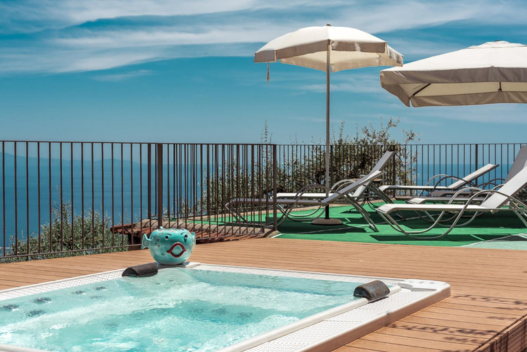 Sport & Beauty 2, Villa San Cosma, Salerno