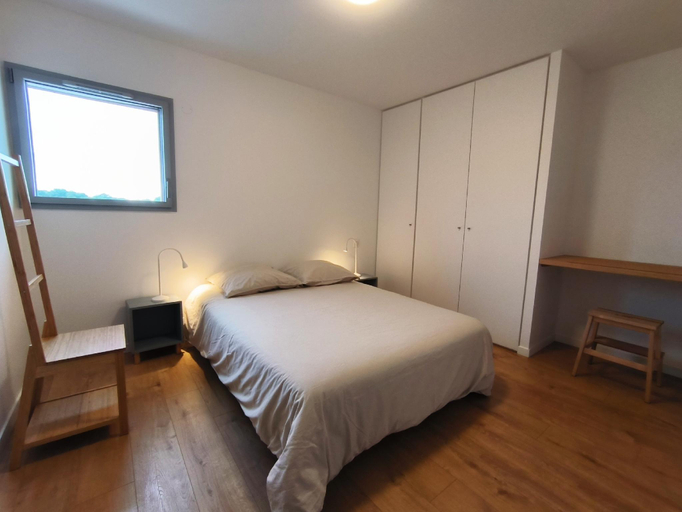 Bedroom 3, Villa Holidays Ocean, Landes