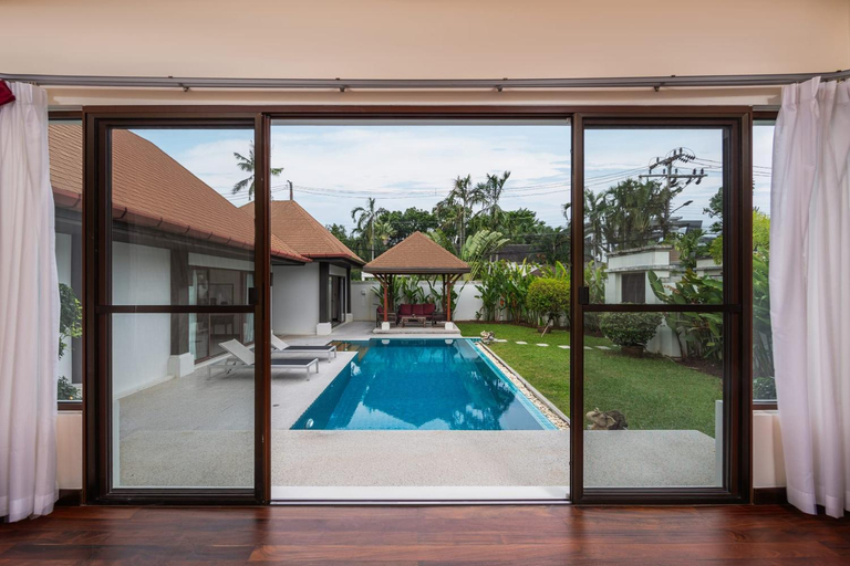 Sport & Beauty 2, Villa Iorangi by TropicLook, Phuket Island