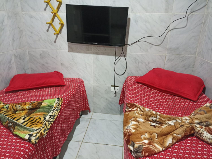 Bathroom, Pousada Shalom, Recife