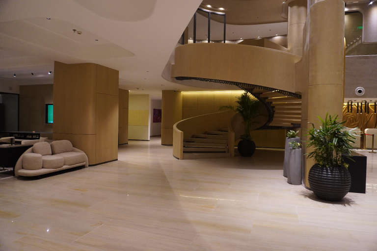 Public Area 4, Orchid Hotel Chandigarh,Zirakpur, Sahibzada Ajit Singh Nagar