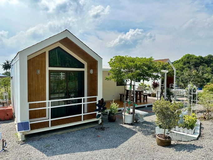 Exterior view 2, The Aura Pranburi, Pran Buri