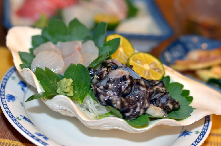 Food & Drinks 5, Uminoie Painukaji, Taketomi