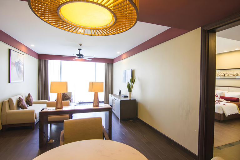 Bedroom 3, Huong Phong - Ho Coc Resort, Xuyên Mộc