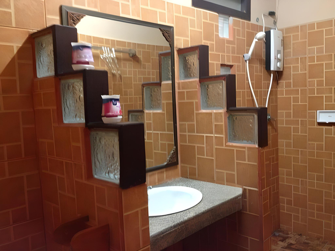 Bathroom 4, Chaweng Relax Resort, Ko Samui