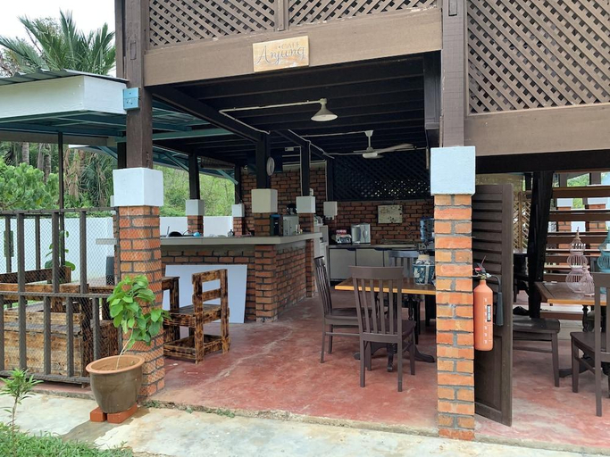 Food & Drinks 4, Hujung Kampung Resort, Langkawi
