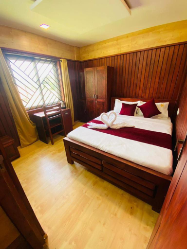 Bedroom 3, Meadow view ooty, The Nilgiris