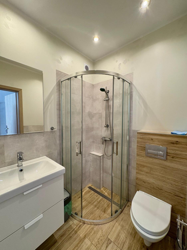 Bathroom 2, Faleza, Słupsk