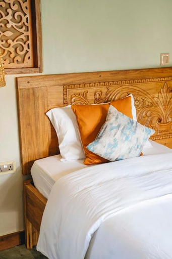 Bedroom 2, Mateves Boutique Lodge, Arusha