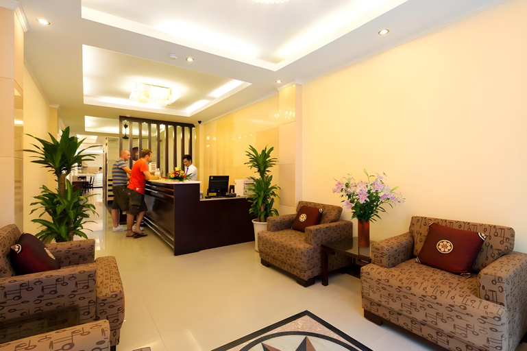 Public Area, Hanoi Serenity Hotel 2, Hoàn Kiếm