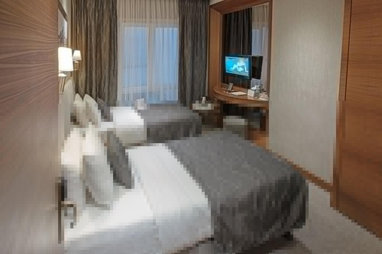 Bedroom 2, Nowy Efendi Hotel Special Category, Fatih